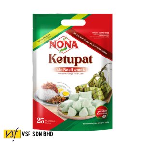 Nona Ketupat Ala Nasi Lemak 500g x 18 pkts