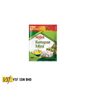 Nona Ketupat Mini 1.9kg x 8