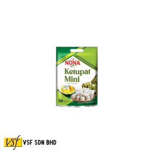 Nona Ketupat Mini 600g x 18 pkts