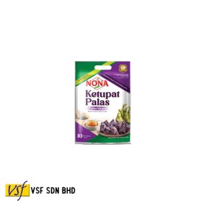 Nona Ketupat Palas Pulut Hitam 250g x 24 pkts