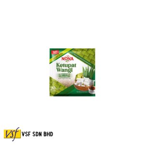 Nona Ketupat Wangi 400g x 10 pkts
